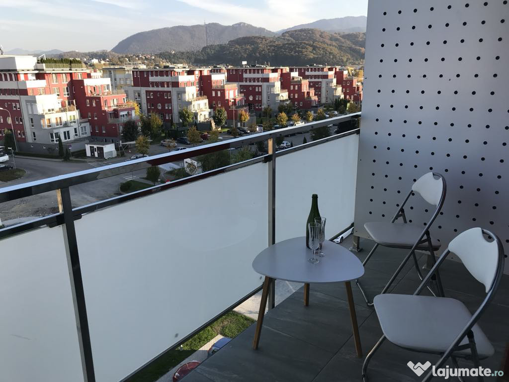 Garsonieră Avantgarden Brașov