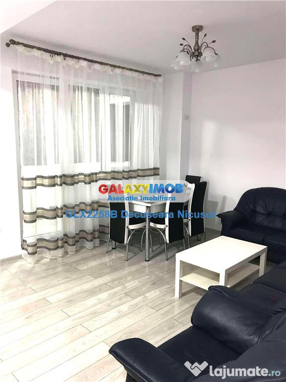 Apartament 2 cam mobilat utilat in Militari Residence, 400