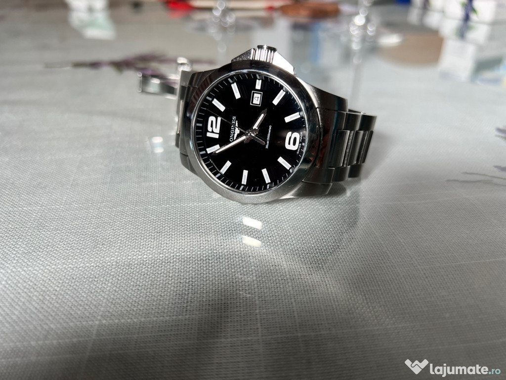 Longines Conquest