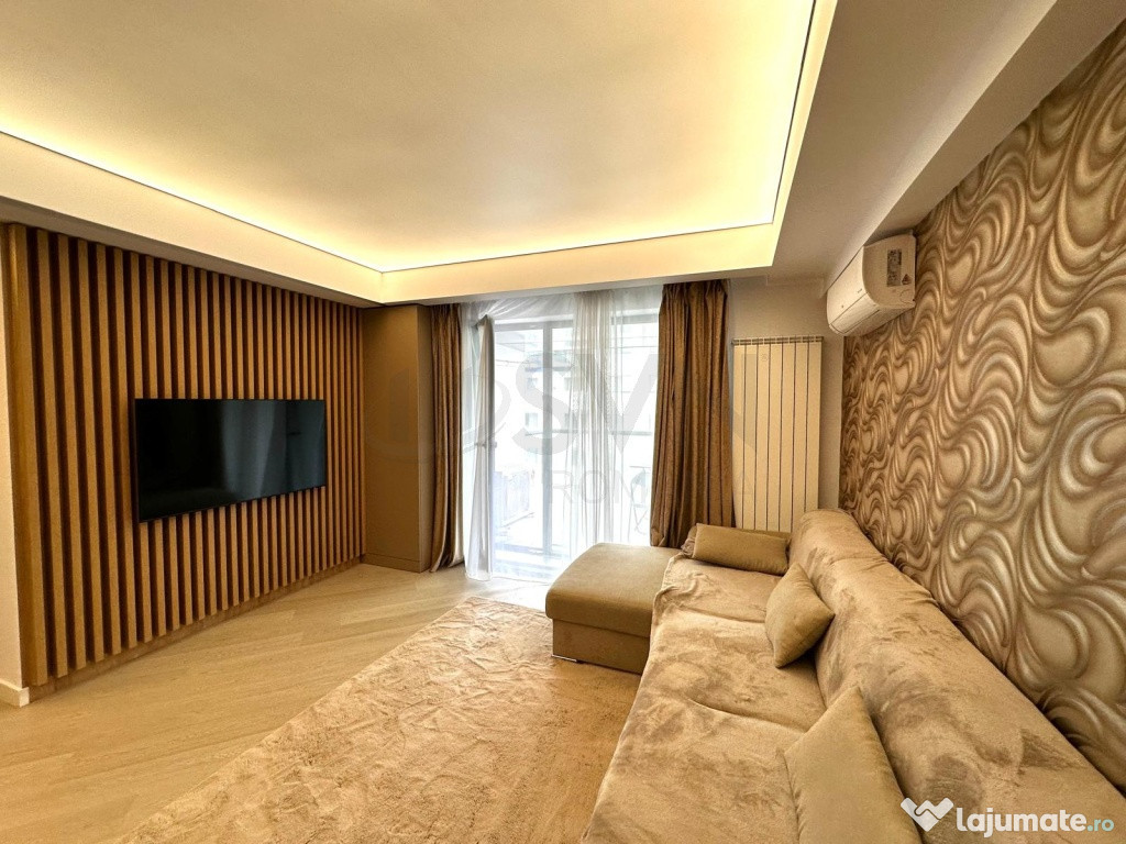 Apartament 3 camere I Cortina North I Pipera