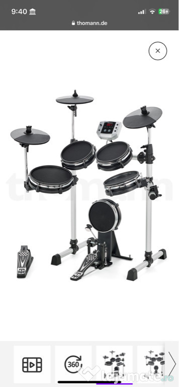 Tobel electronice MILENIUM MPS-150X