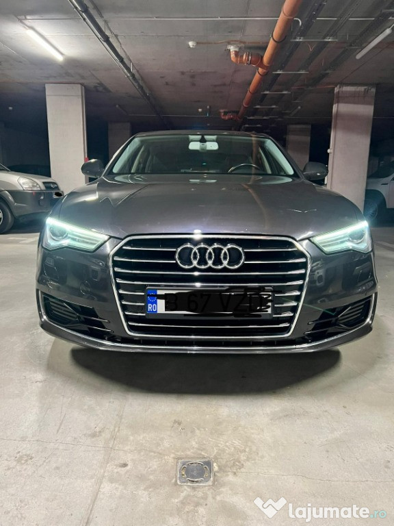Audi A6 1.8 TFSI ultra S tronic
