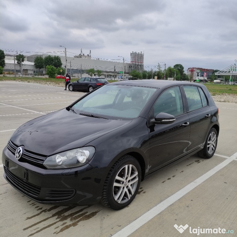 Vw Golf 6 1.6 benzina Mpi