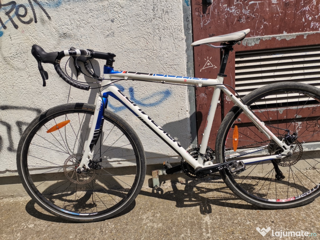 Vând sau schimb bicicletă gravel, ciclocrosd