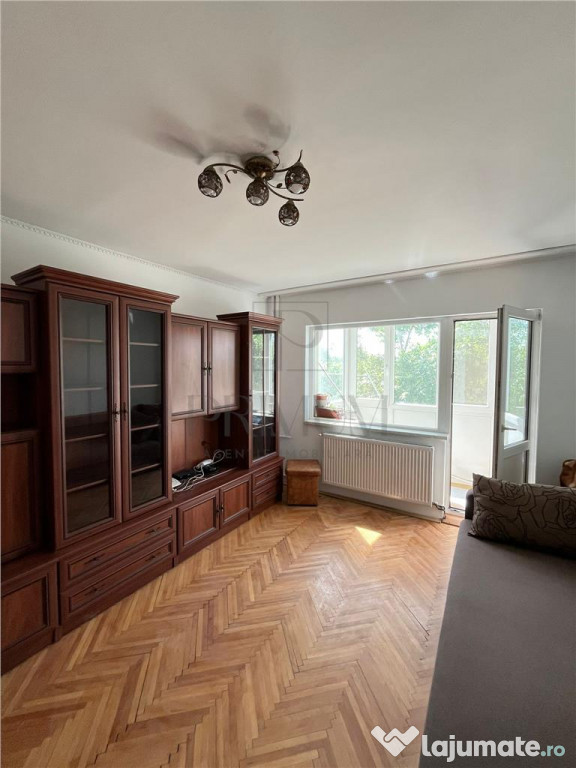 SAGULUI - 3 Camere - Etaj 2 - Decomandat - Centrala proprie