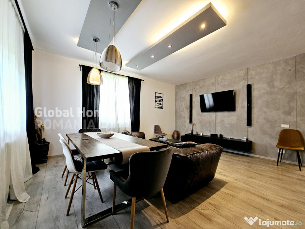 **New** Apartament 3 camere 100MP | 1 Loc de Parcare inclus