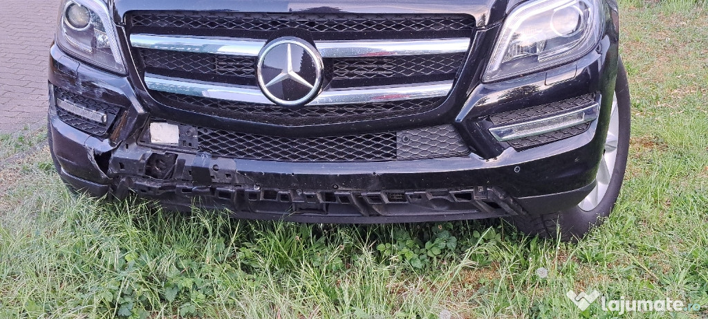 Mercedes GL 350 bluetec 4M