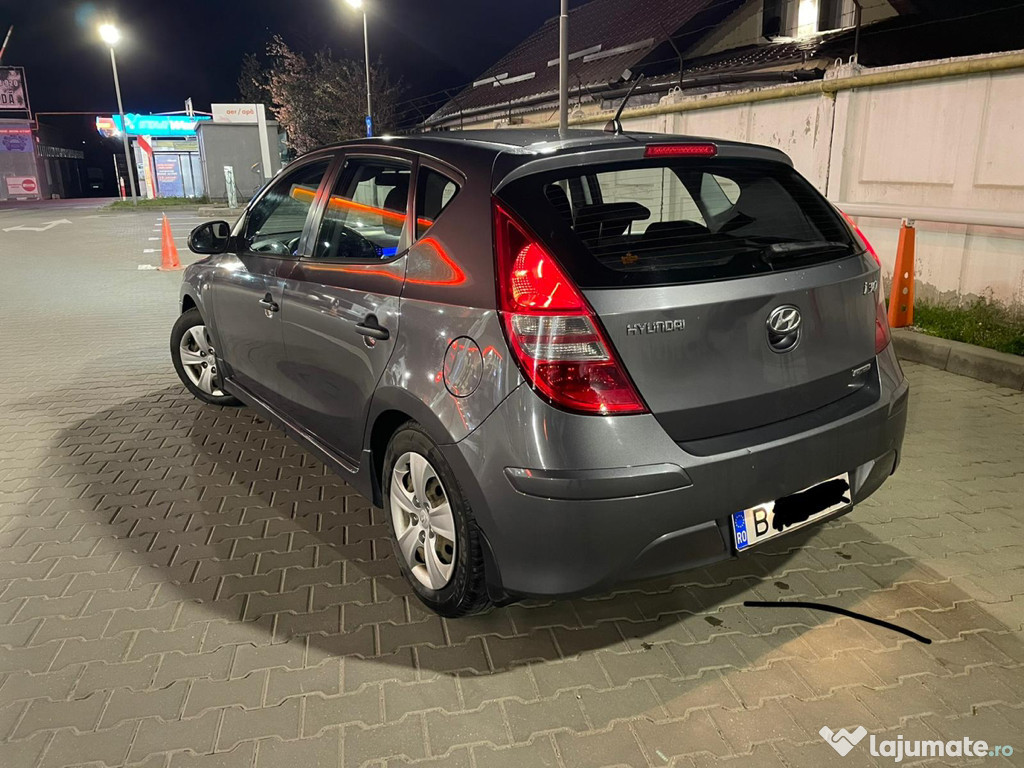 Hyundai I30 consum mic !!!!