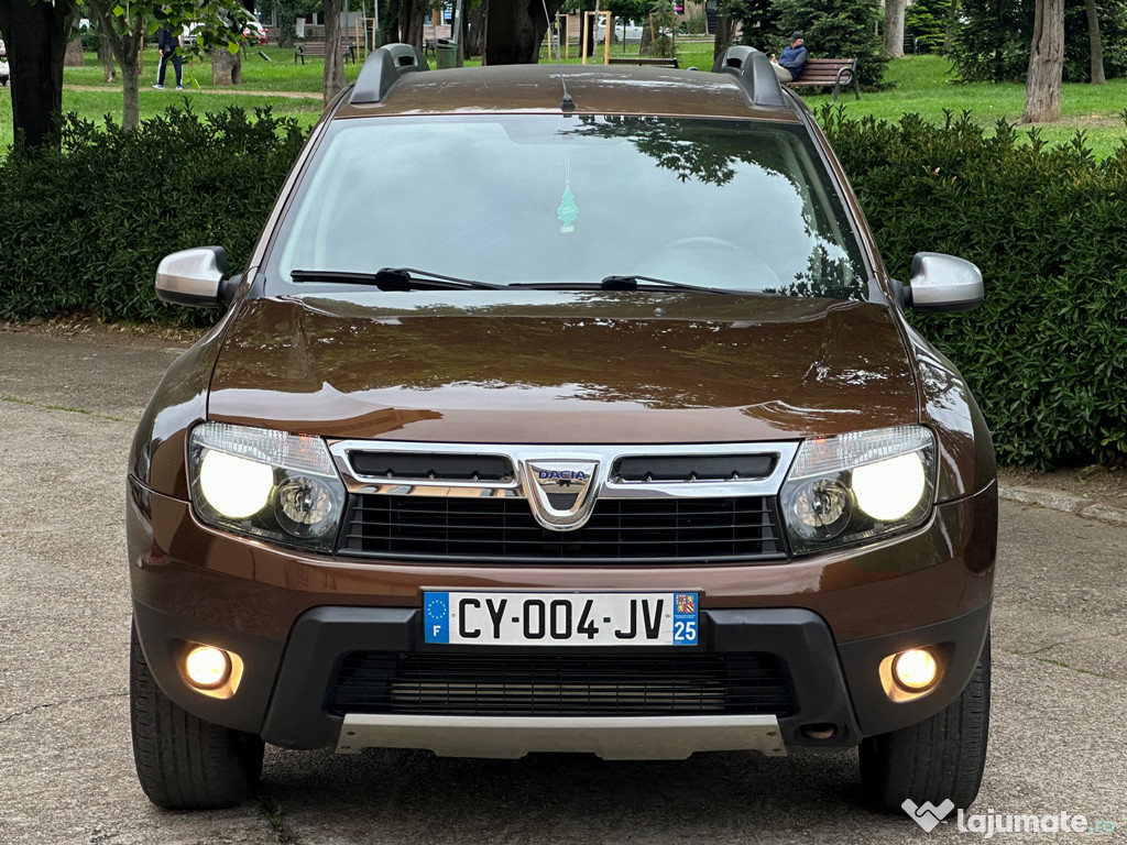 Dacia DUSTER 4x4 an 2014-1.5 Diesel-EURO 5-Dotari EXTRA-Super INGRIJIT