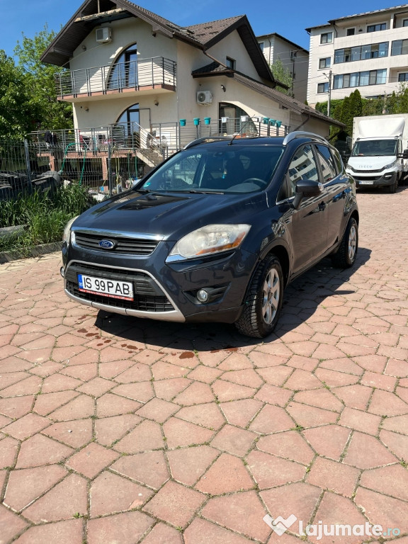 Ford kuga 2.0d an 2011 6500e