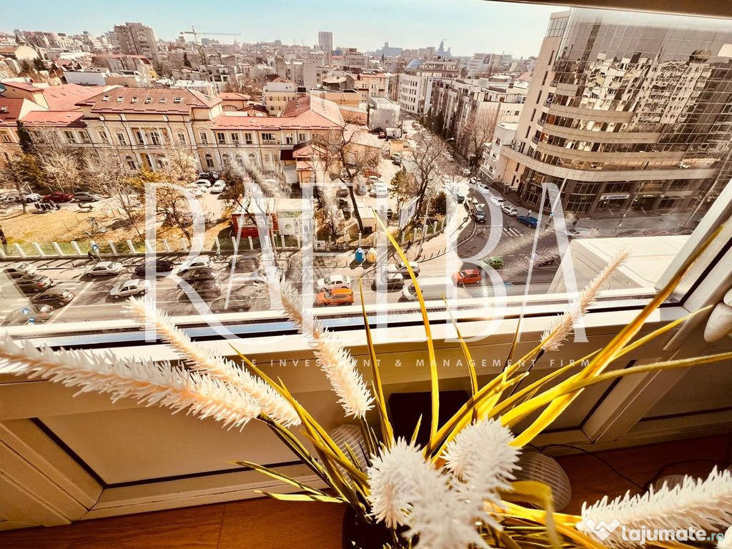 Garsonieră superbă, vedere panoramică, ultra-central d...