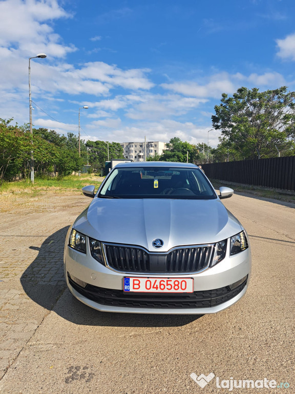 Skoda Octavia in stare foarte buna