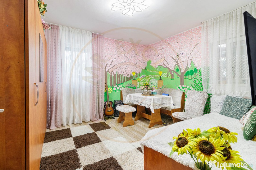 Ai gasit apartament 2 camere decomandat langa Lidl si metrou
