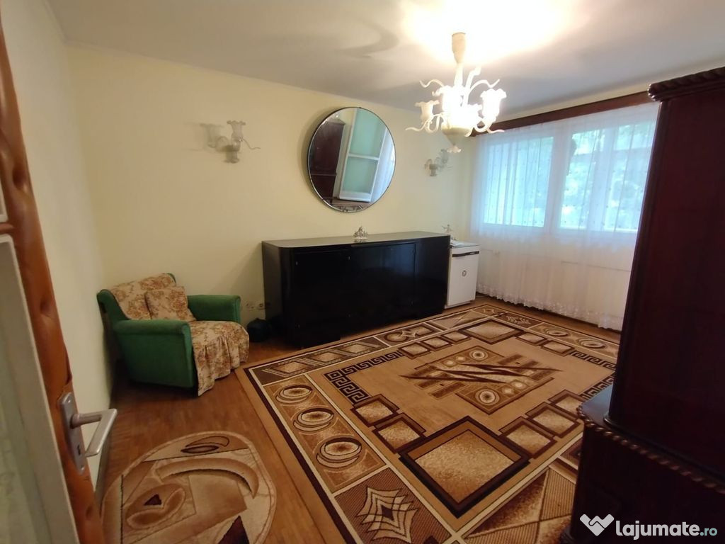 APARTAMENT 2 CAM, PIATA PROGRESULUI