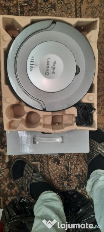 Dirt Devil Spider mt001c Nu mai tine bateria