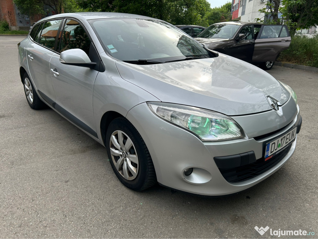 Renault Megan 1,5 diesel