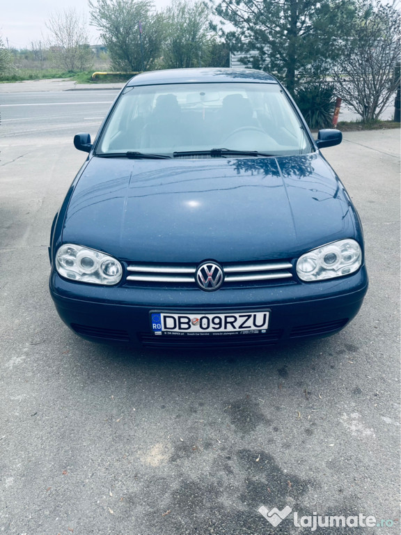 Golf 4 Ofer fiscal