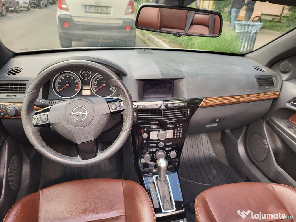 Opel Astra H Cabrio