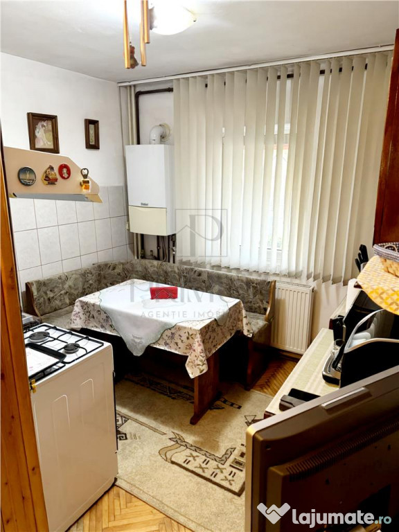FREIDORF - 3 camere - decomandat - centrala proprie - BLOC A