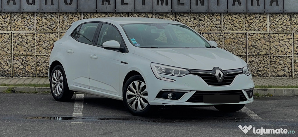 Renault Megane 2019