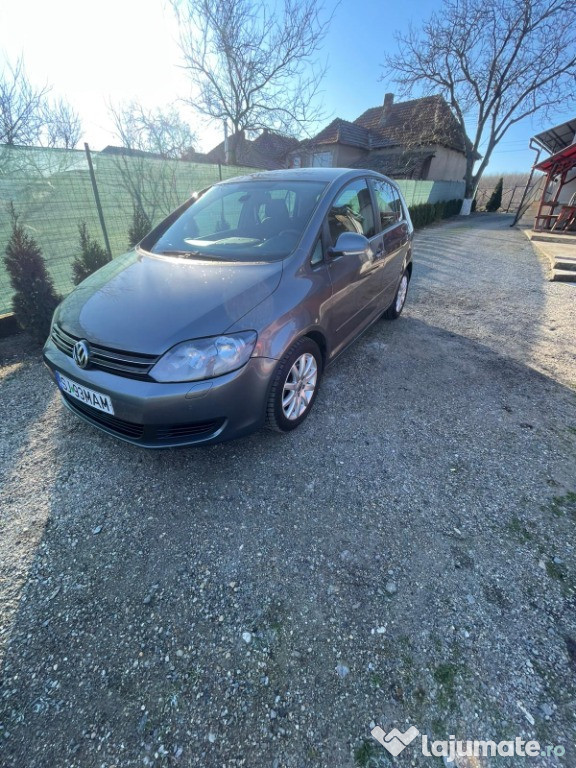 Volkswagen Golf plus