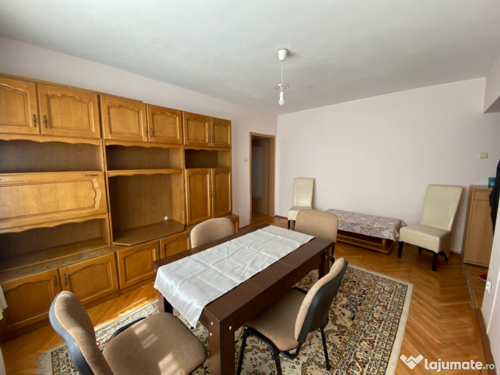 Apartament 3 camere – zona Rahovei