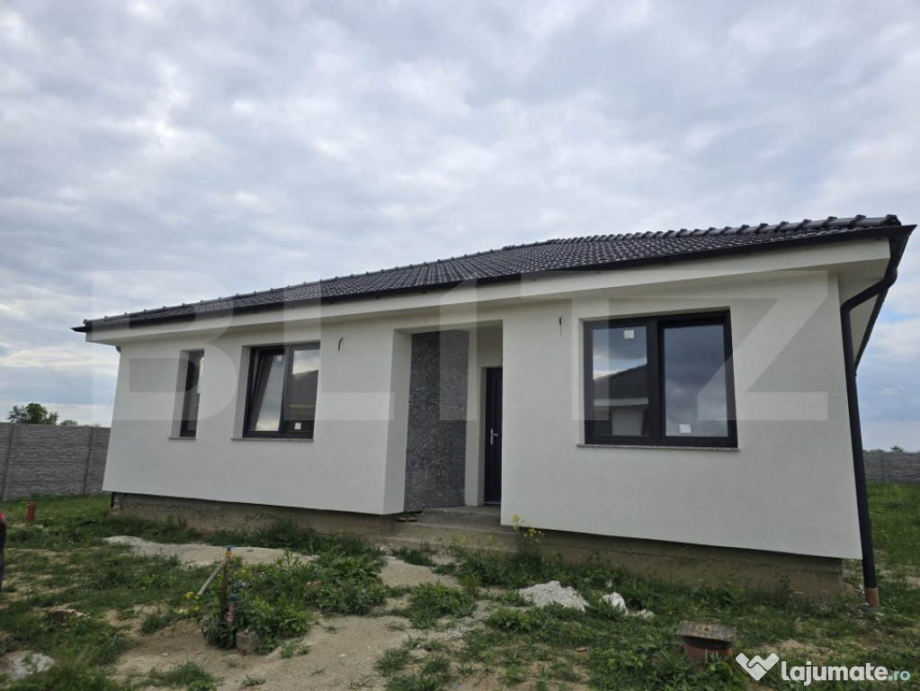 Casa, 3 camere , 130 mp. Lazuri