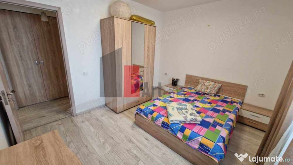 Apartament cu de camere de inchiriat in zona Grivitei