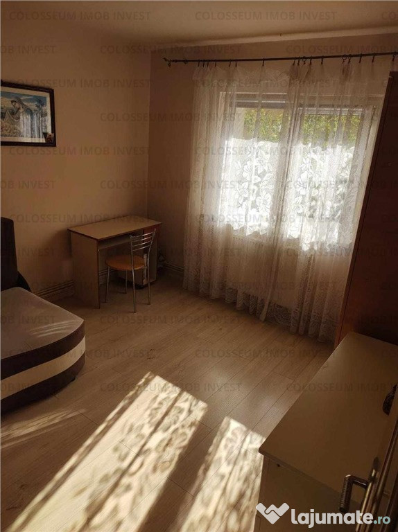 COLOSSEUM: Apartament 2 camere Sacele Stefan Cel Mare