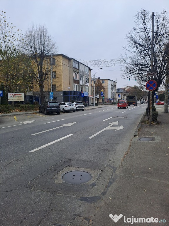 Spatiu central de inchiriat