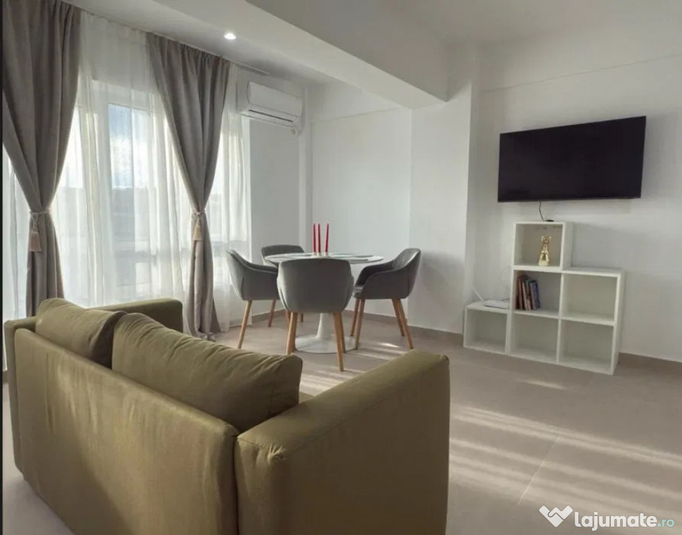 Prima inchiriere 1 camera bloc nou Visani