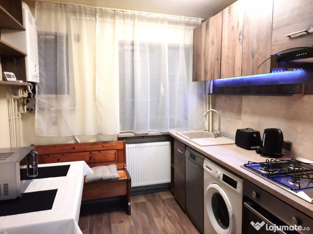 Baia Mare Ultracentral Ap 2 Camere decomandat parter inalt