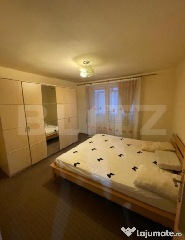 Apartament cu 2 camere zona Botizului