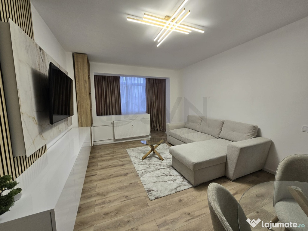 Garsoniera Renovata Mobilata Metrou Dristor