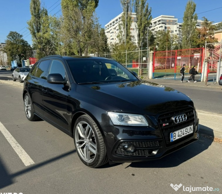 Audi SQ5 3.0 TDI Biturbo Tiptronic