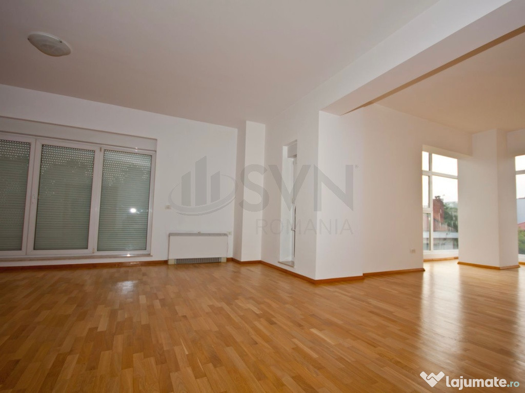 Apartament 3 camere I De inchiriat I Herastrau I Parcare