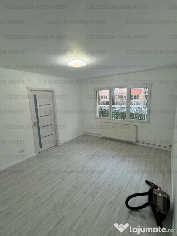 Apartament nedecomandat, renovat integral, parter, zona Astra - Piata!