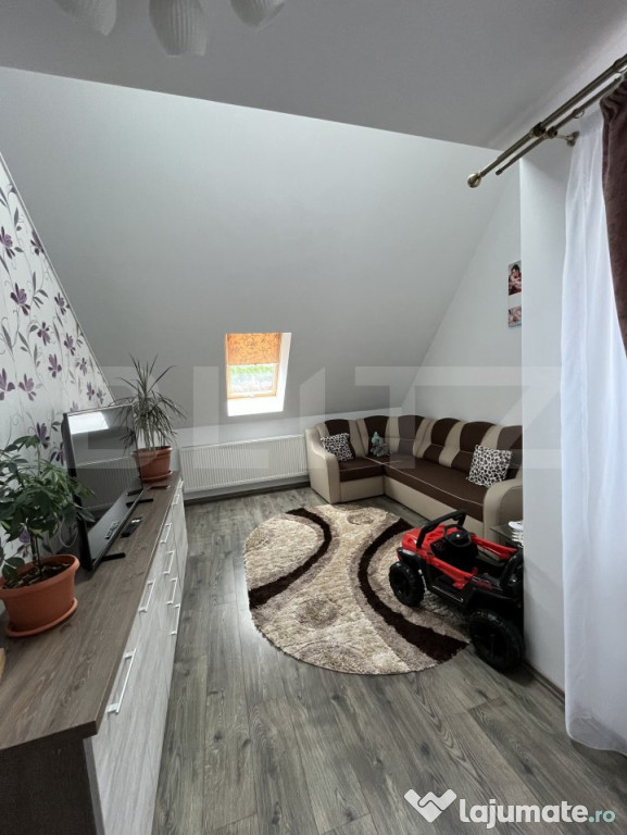 Apartament modern cu 4 camere, 115 mp, într-un cartier excl