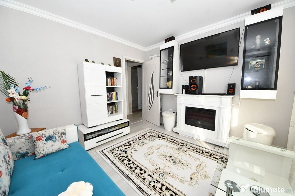 Apartament 3 camere, lux, zona Doja