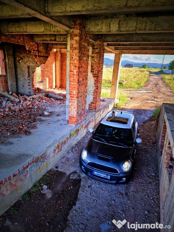 Mini cooper s masina