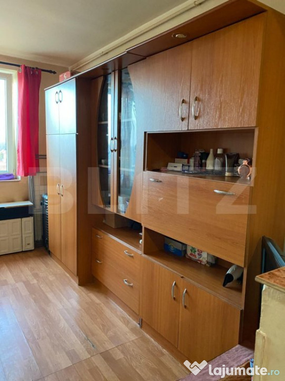 Garsoniera de vanzare, 24 mp, zona Micro 15