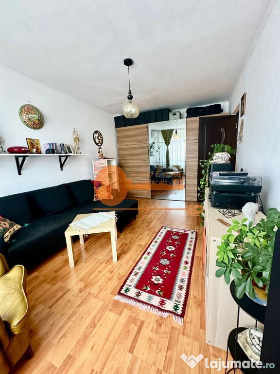 Apartament cu 2 camere la 4 minute de Metrou Crangasi (Bl...