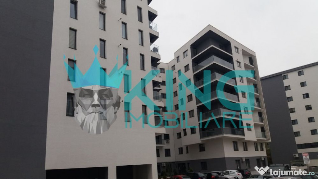 3 Camere // Ploiesti // Complet Mobilat Si Utilat