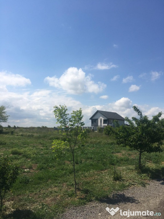 Teren intravilan Constanta zona Veterani