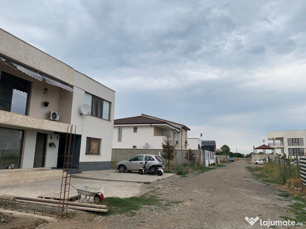Teren intravilan Constanta zona Km5 Comarnic