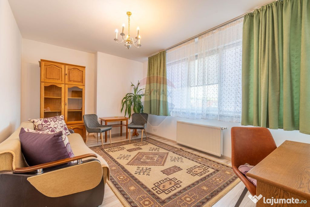Apartament 1 camera de inchiriat, 36 mp, parcare, Corneli...