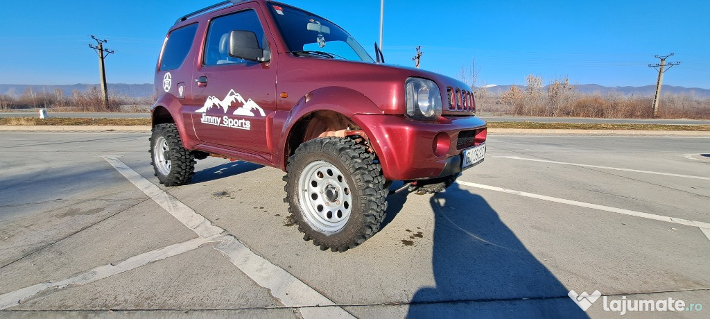 Suzuki Jimny --Spania--