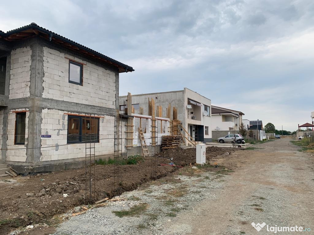 Teren intravilan Constanta zona Km5 Comarnic