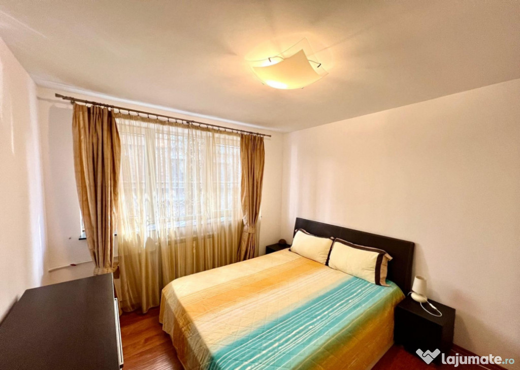 Apartament de 3 camere ( 200 M Metrou )-Timpuri Noi