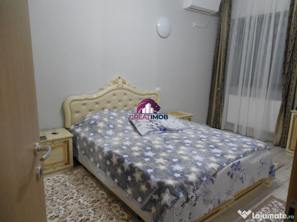 Apartament 2 camere spatios si luminos de inchiriat – G...